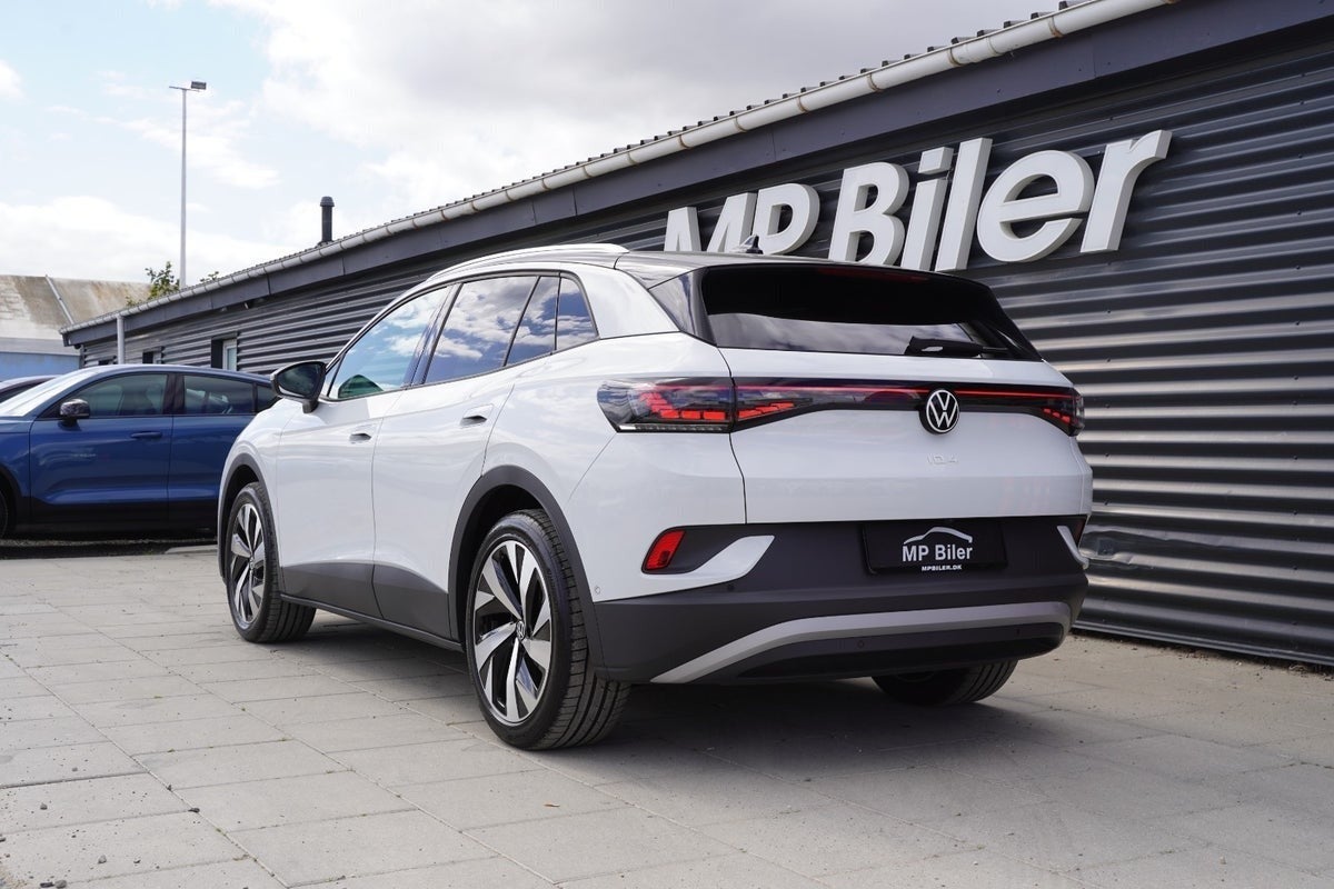 Billede af VW ID.4 77 Style+ Van