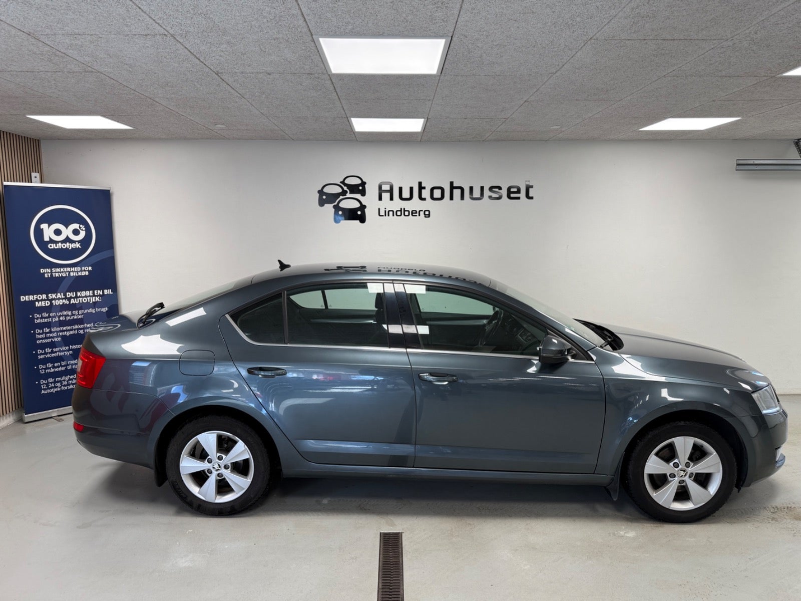 Billede af Skoda Octavia 1,0 TSi 115 Style DSG