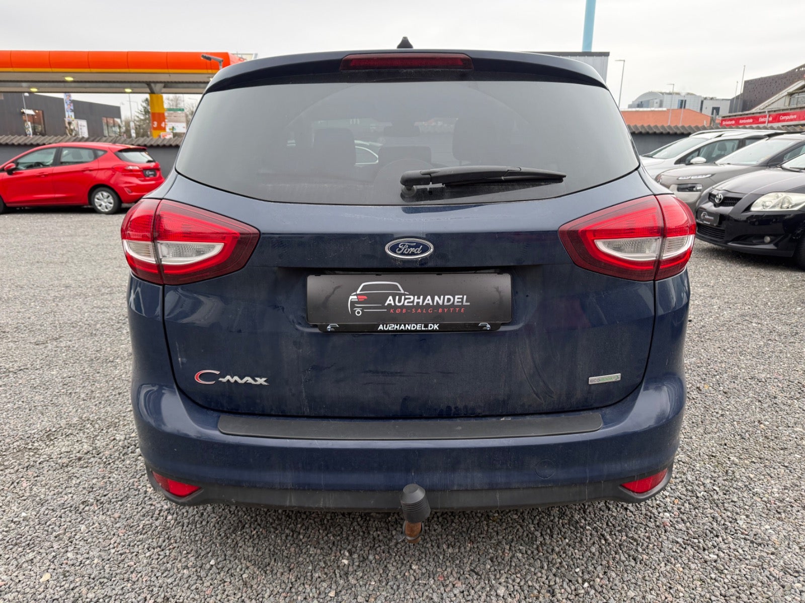 Billede af Ford C-MAX 1,0 SCTi 125 Titanium