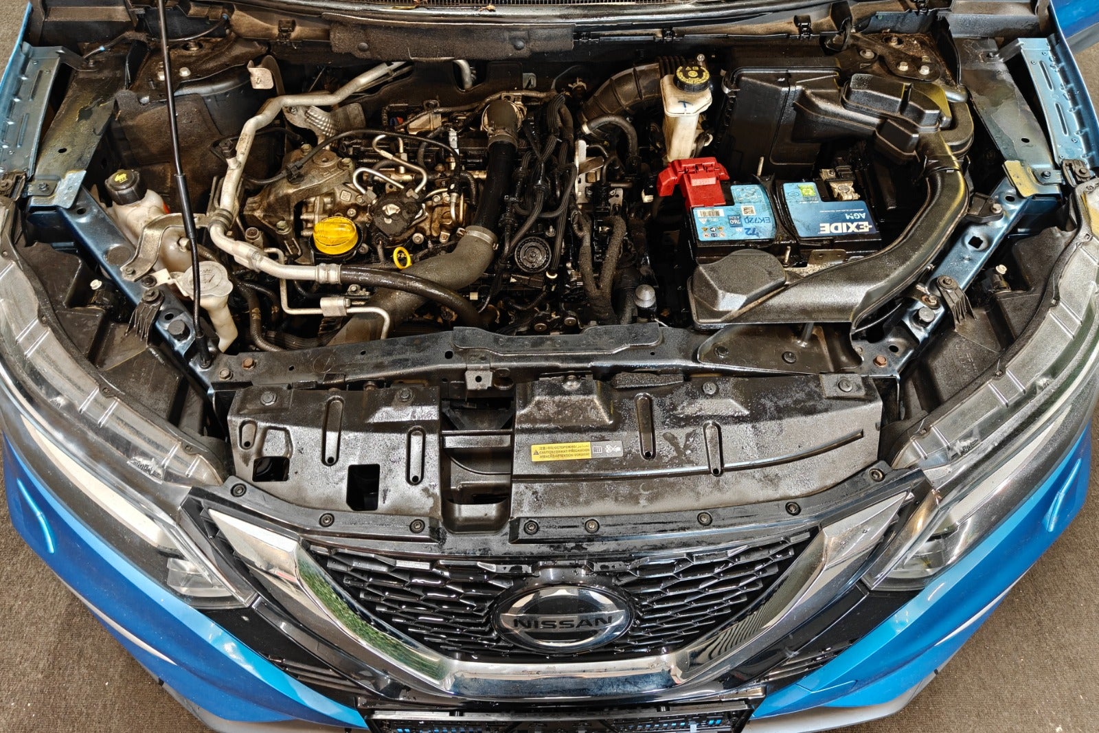Billede af Nissan Qashqai 1,3 Dig-T 140 Acenta