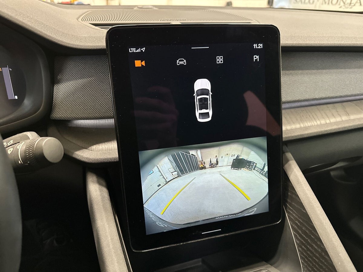 Polestar 2 Long Range billede 15