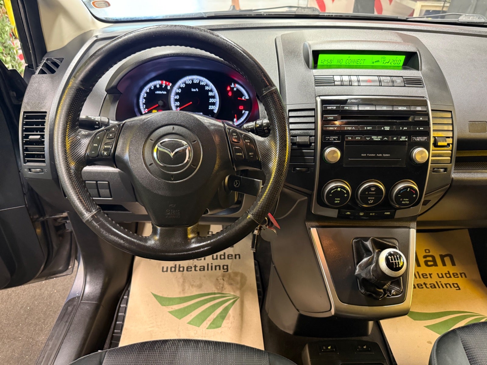 Billede af Mazda 5 2,0 Advance 7prs