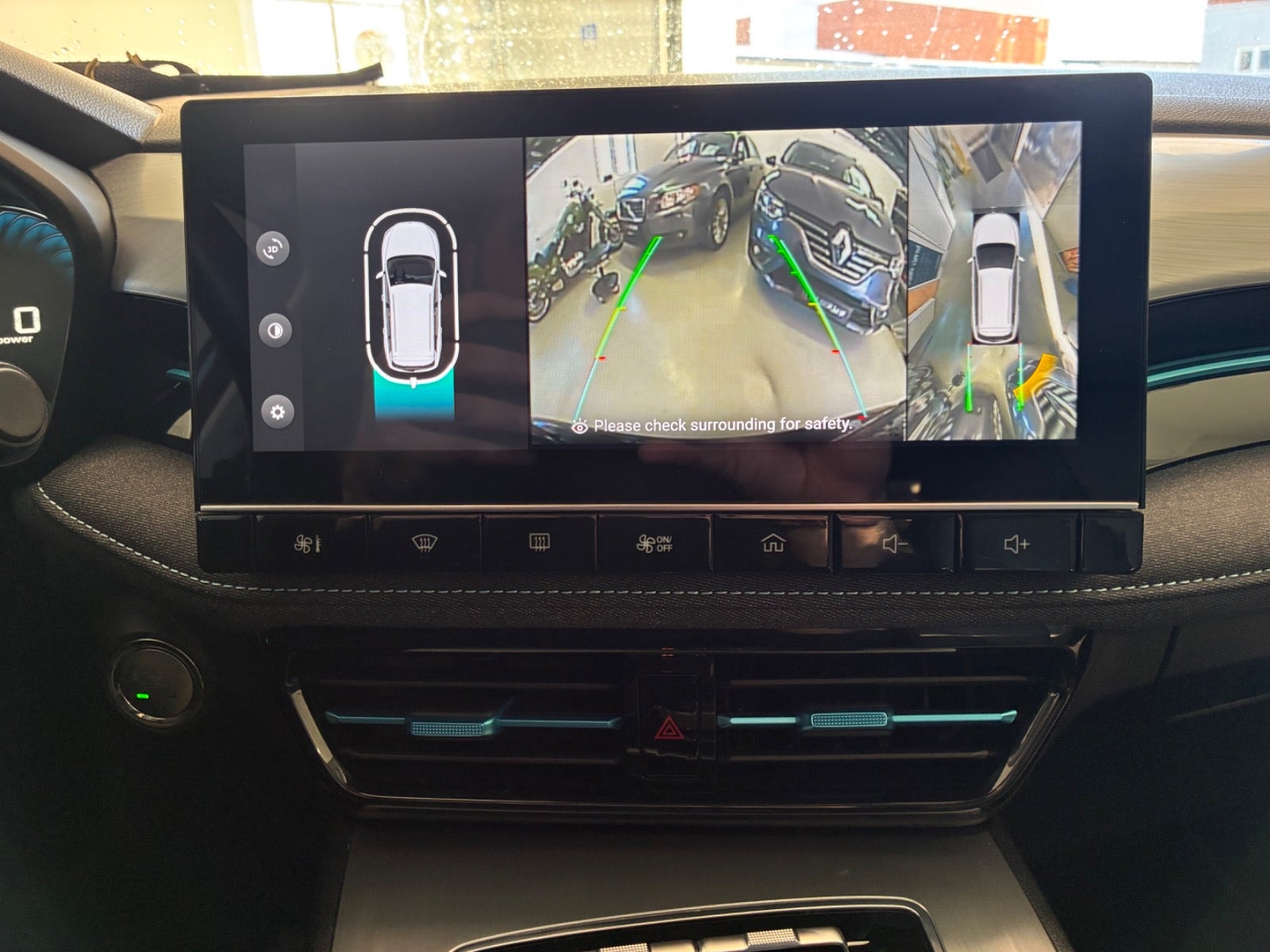 Billede af MG 5 50 Luxury