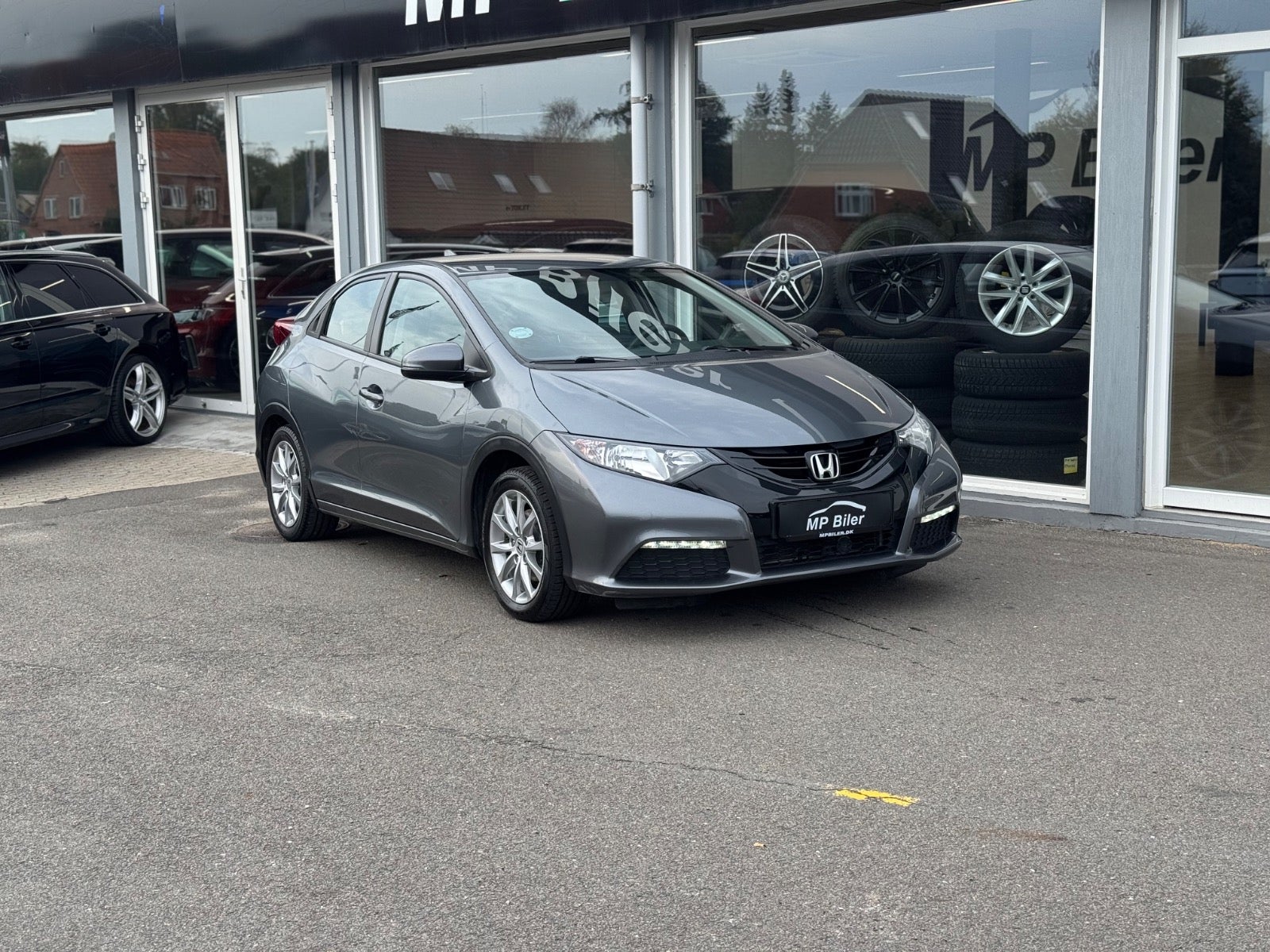 Billede af Honda Civic 1,8 i-VTEC Sport