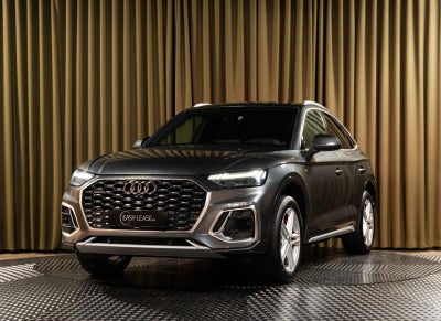 Audi Q5 50 TFSi e S-line Sportback quattro S-tr.