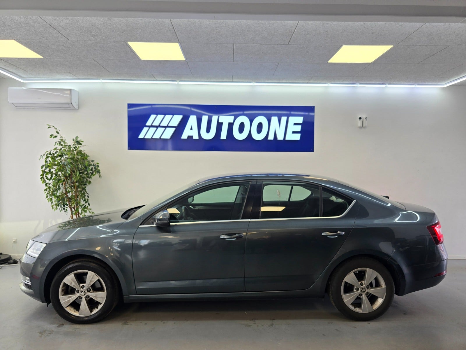Billede af Skoda Octavia 1,0 TSi 115 Style DSG