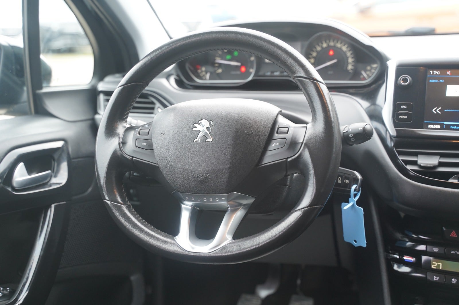 Billede af Peugeot 208 1,6 BlueHDi 100 Envy