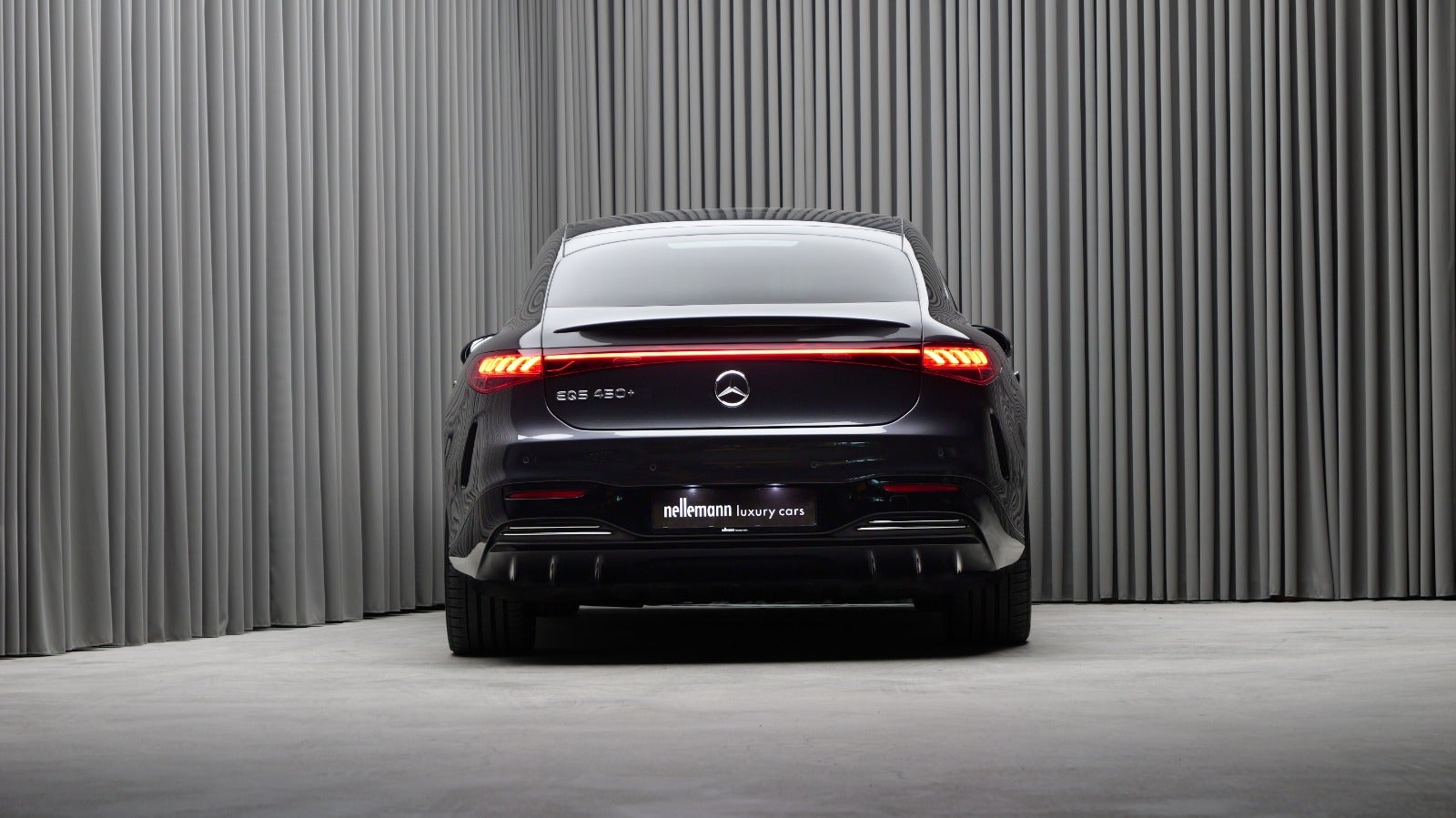 Mercedes EQS450+ AMG Line