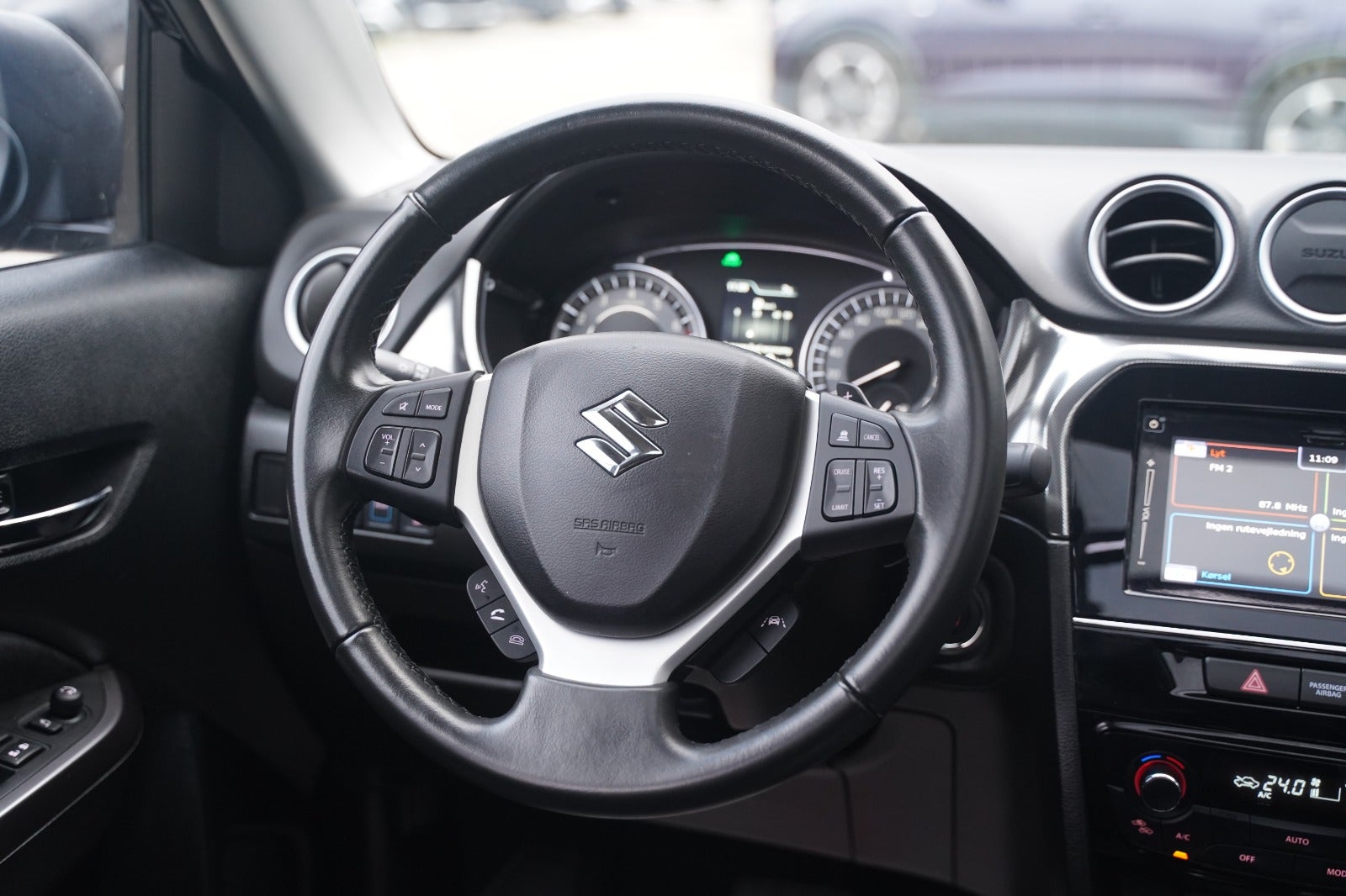 Billede af Suzuki Vitara 1,5 S-Hybrid Adventure AGS