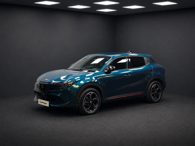 Alfa Romeo  Junior Elettrica Speciale
