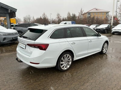 Skoda Octavia TSi iV Plus Combi DSG billede 3