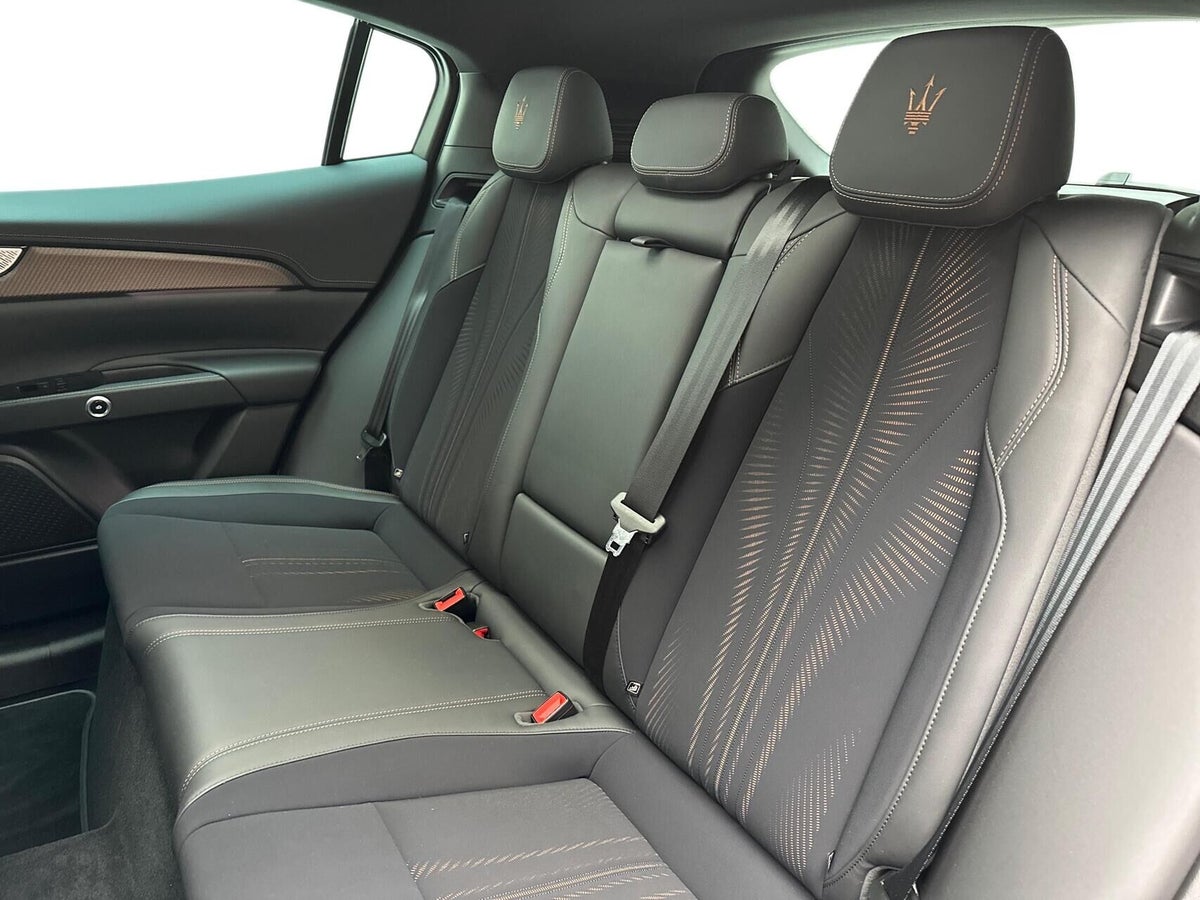 Maserati Grecale Folgore billede 12
