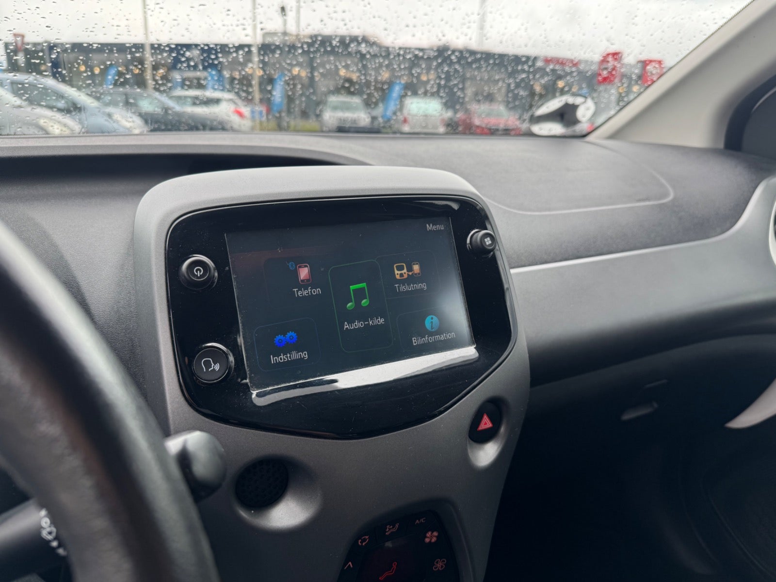 Billede af Toyota Aygo 1,0 VVT-i x-pression
