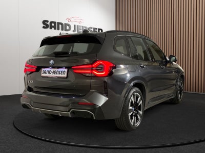 BMW iX3 Charged M-Sport Van