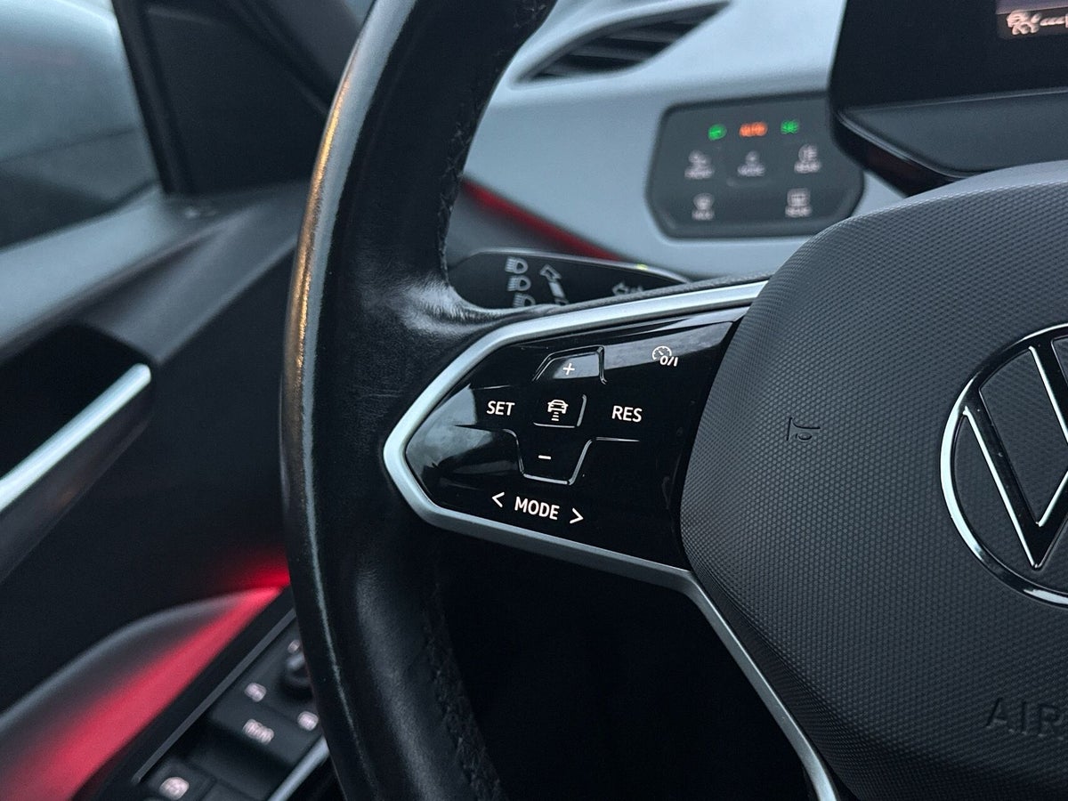 VW ID.3 1ST Plus billede 17