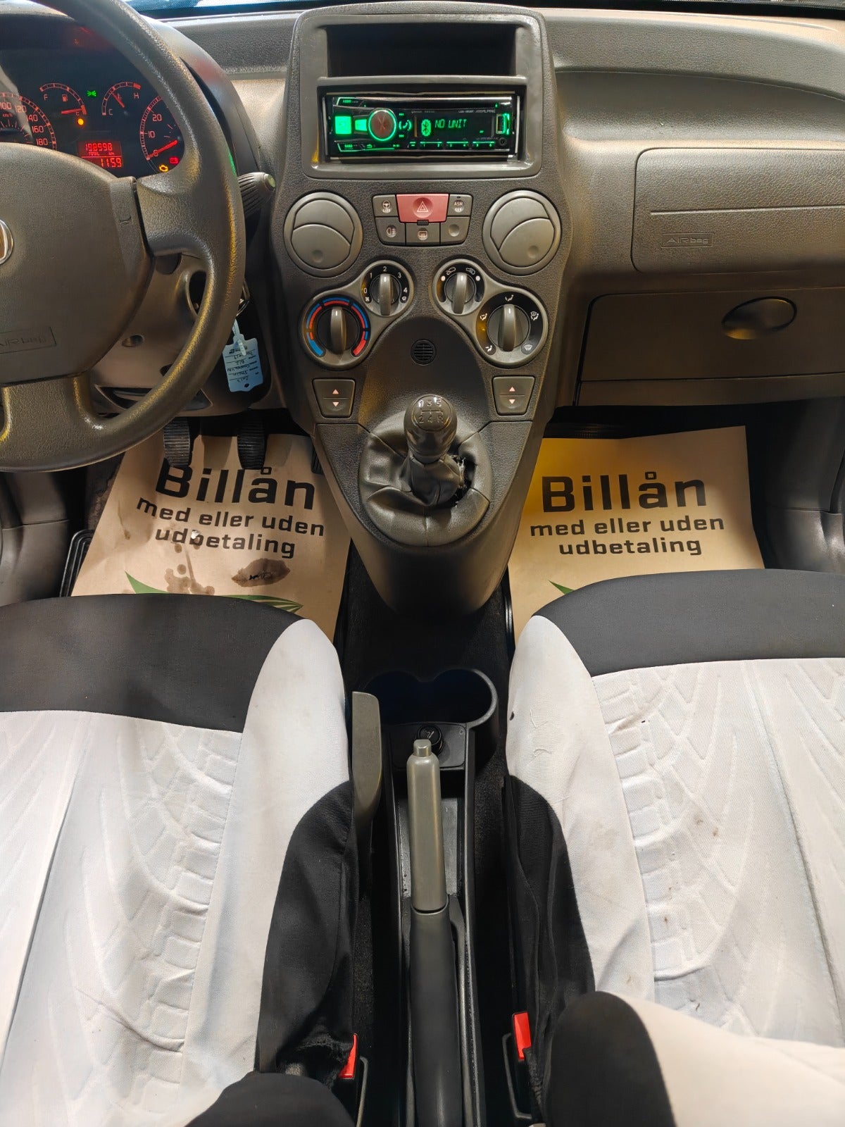 Billede af Fiat Panda 1,2 Ciao ECO