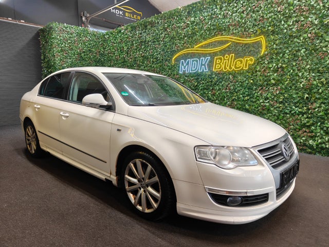 VW Passat 1,4 TSi 122 Comfortline