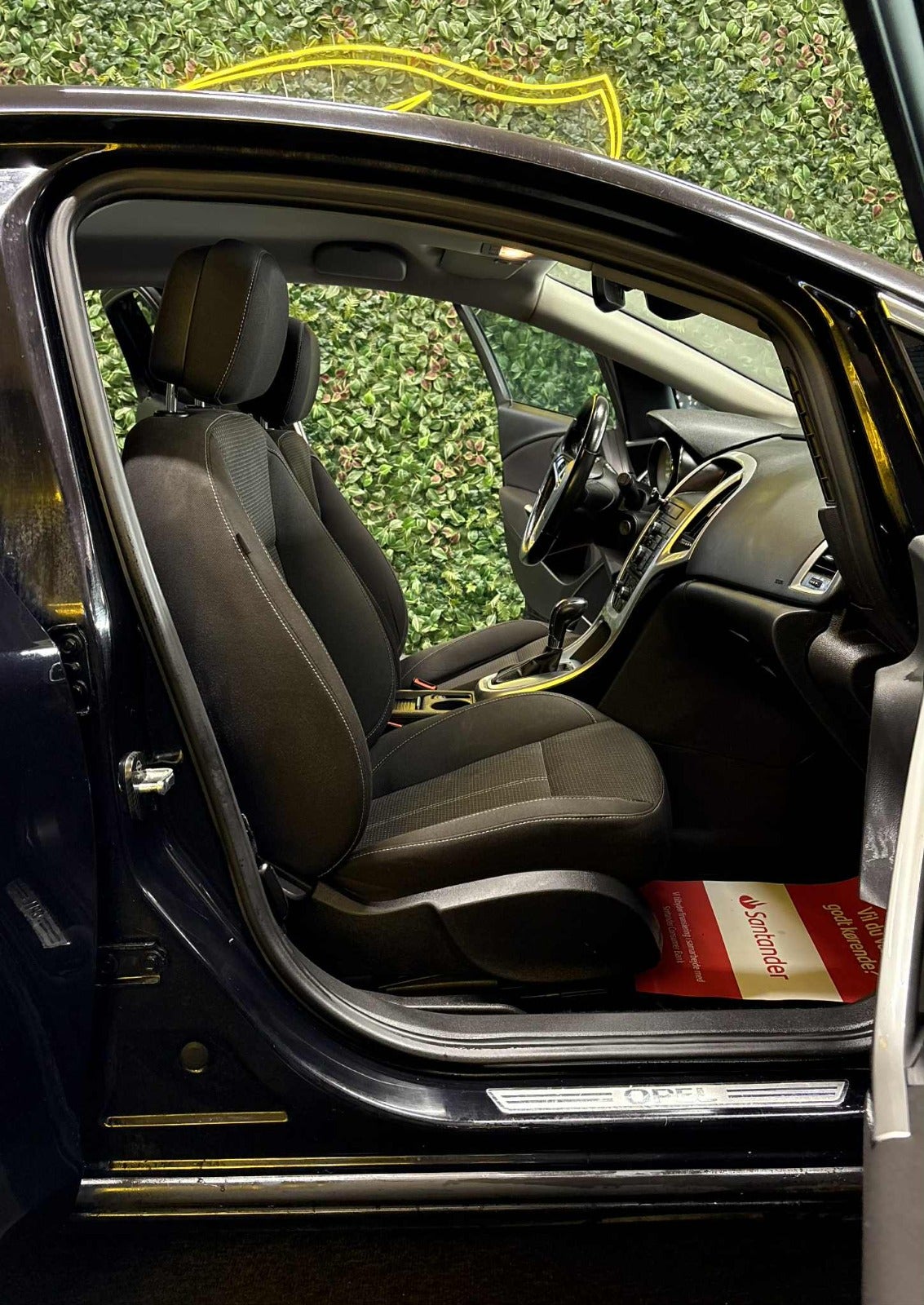 Billede af Opel Astra 1,4 T 140 Enjoy aut.