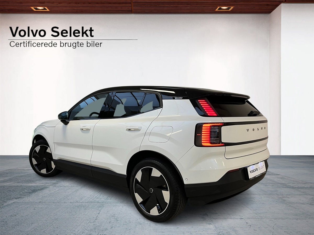Volvo EX30 Extended Range Ultra billede 2