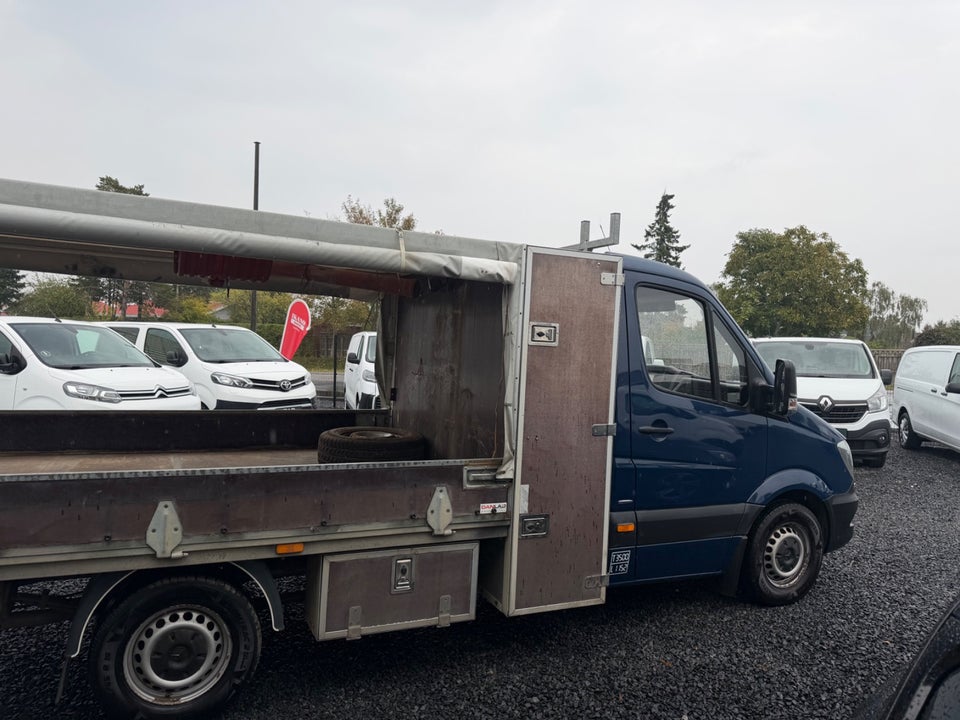 Mercedes Sprinter 316, Billede 3