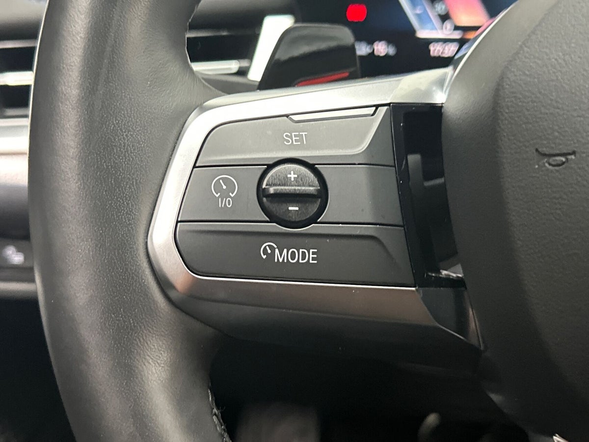 BMW iX1 eDrive20 M-Sport billede 15