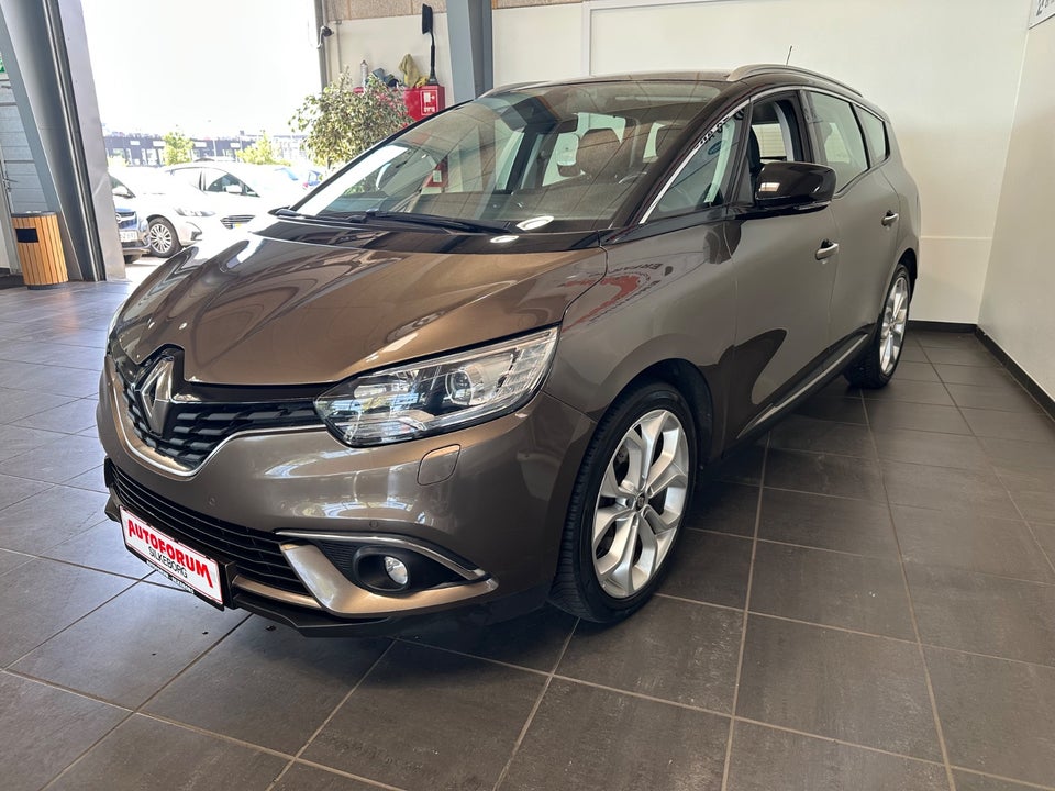 Renault Grand Scenic IV, Billede 3