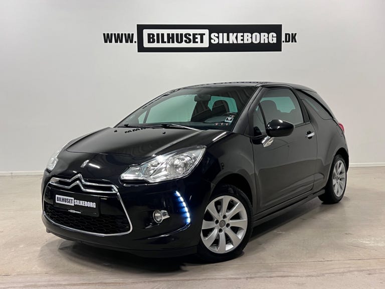 Citroën DS3 HDi 90 Style