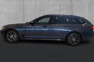 BMW 530e 2,0 Touring M-Sport aut. 2023