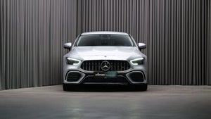 Mercedes AMG GT 63 aut. 4Matic+