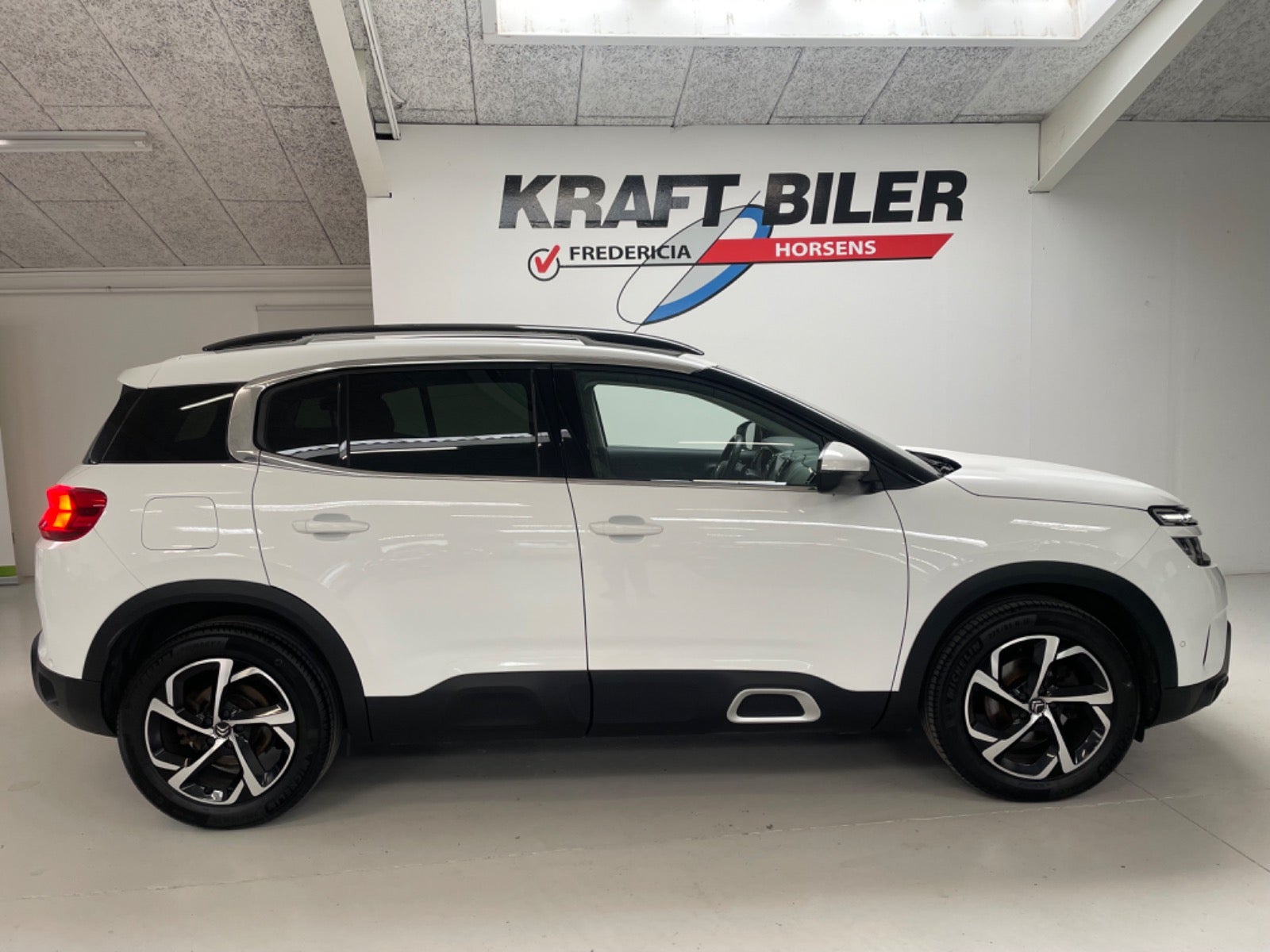 Billede af Citroën C5 Aircross 1,5 BlueHDi 130 Feel EAT8