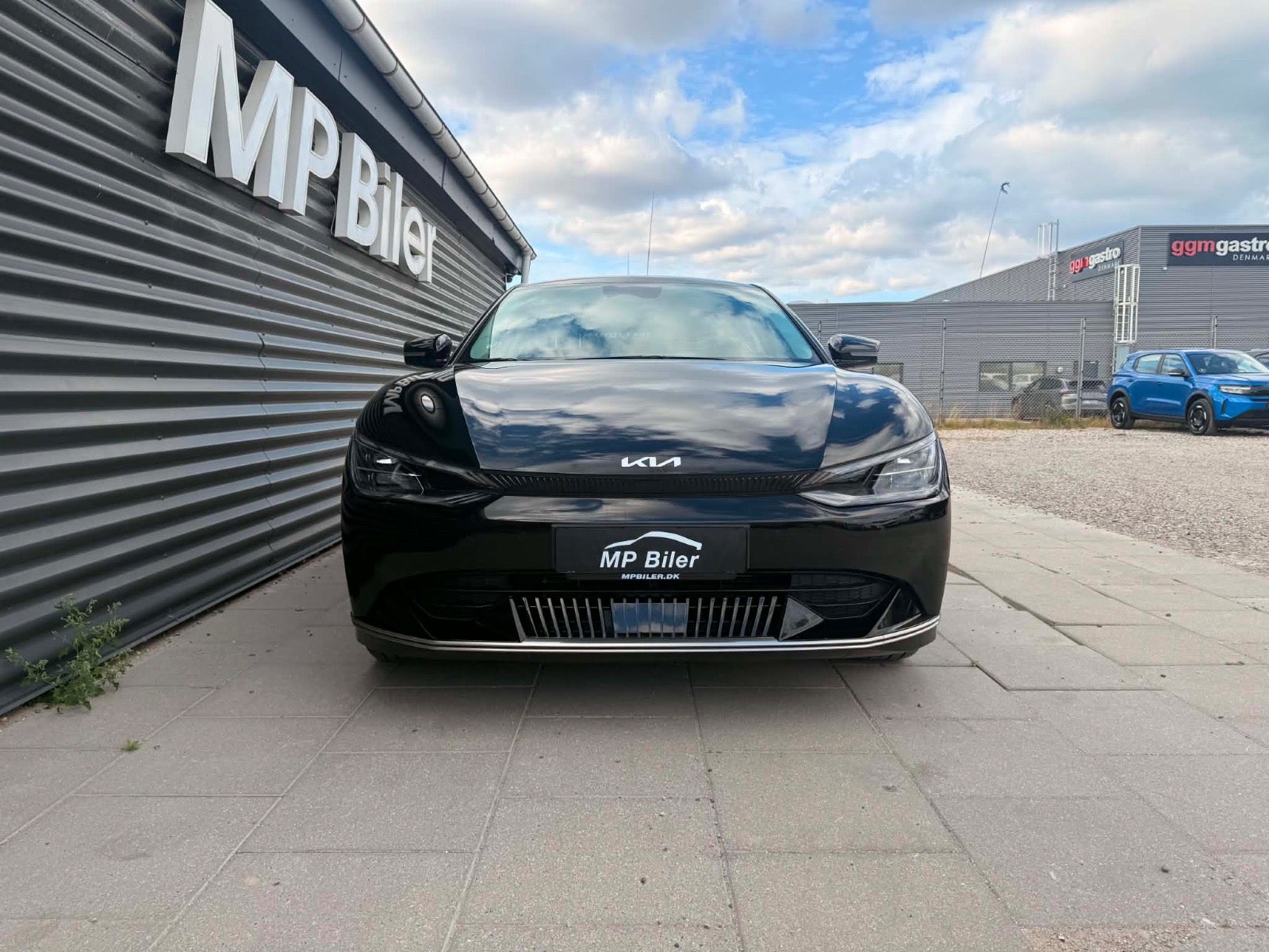 Billede af Kia EV6 77 Long Range Upgrade