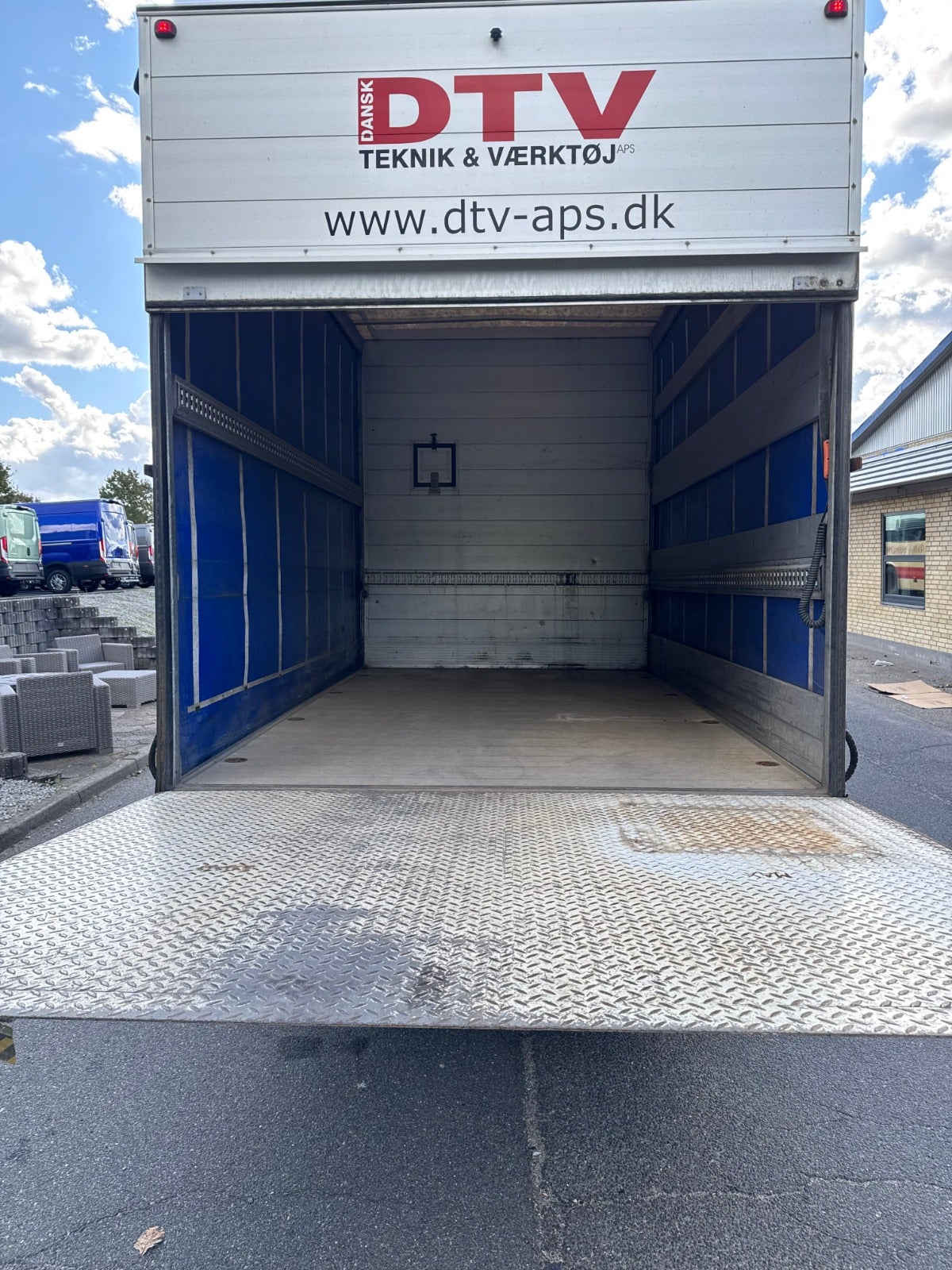 Billede af Iveco Daily 3,0 70C18H AG8