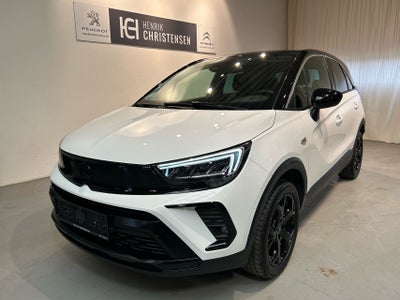 Opel Crossland 1,2 T 110 GS 5d