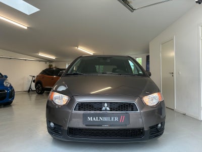 Mitsubishi Colt 1,3 Elegance Allshift Coopack 5d