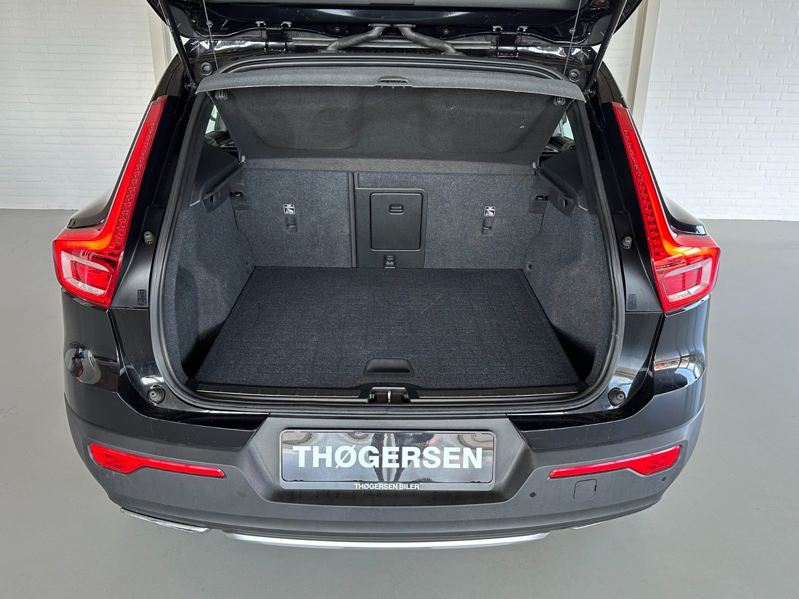 Billede af Volvo XC40 2,0 D4 190 Inscription aut. AWD