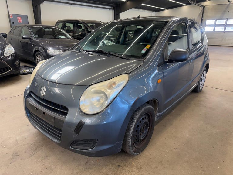 Suzuki Alto GL
