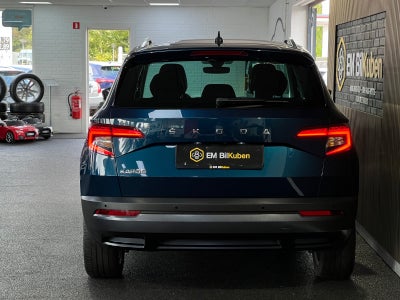 Skoda Karoq TSi 150 Celebration DSG