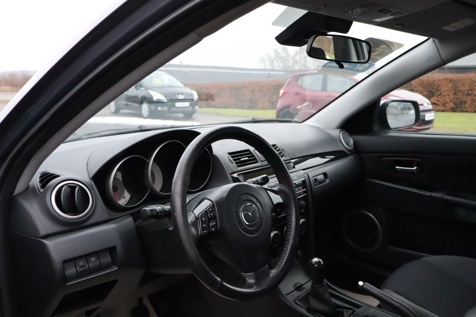 Billede af Mazda 3 1,6 Inclusive