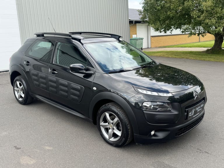 Citroën C4 Cactus BlueHDi 100 Challenge