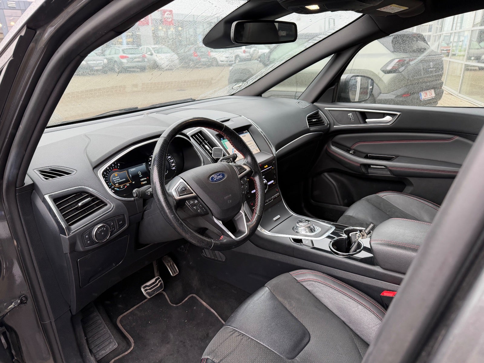 Billede af Ford S-MAX 2,0 EcoBlue ST-Line aut. 7prs