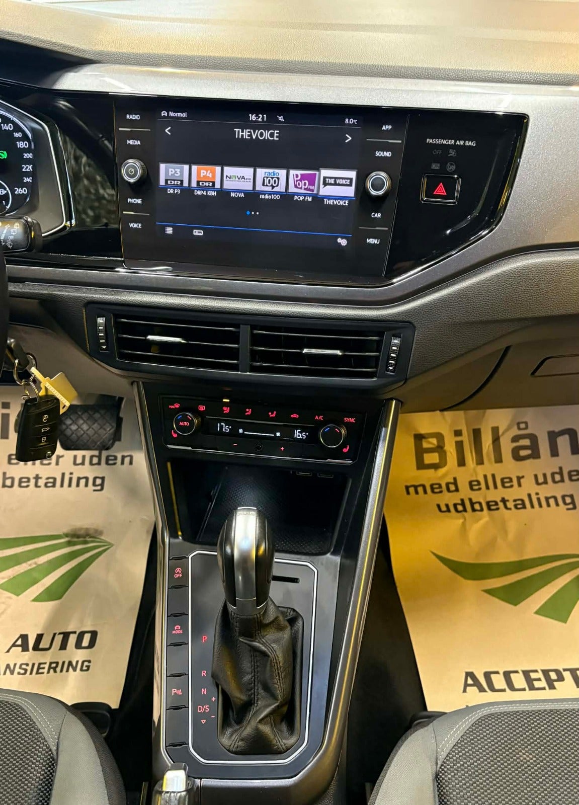 Billede af VW Polo 1,0 TSi 115 Highline DSG