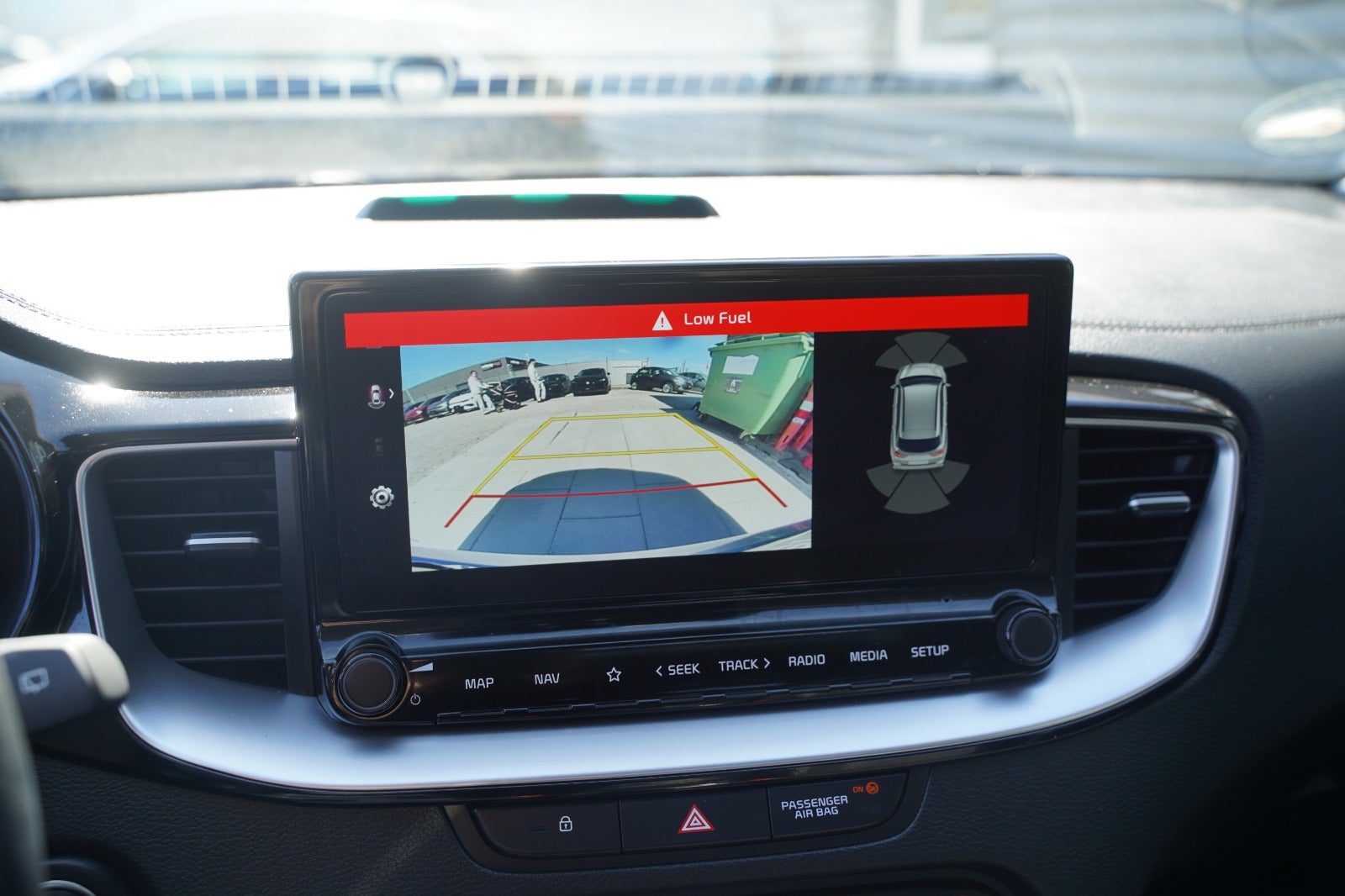 Billede af Kia Ceed 1,6 PHEV Upgrade SW DCT