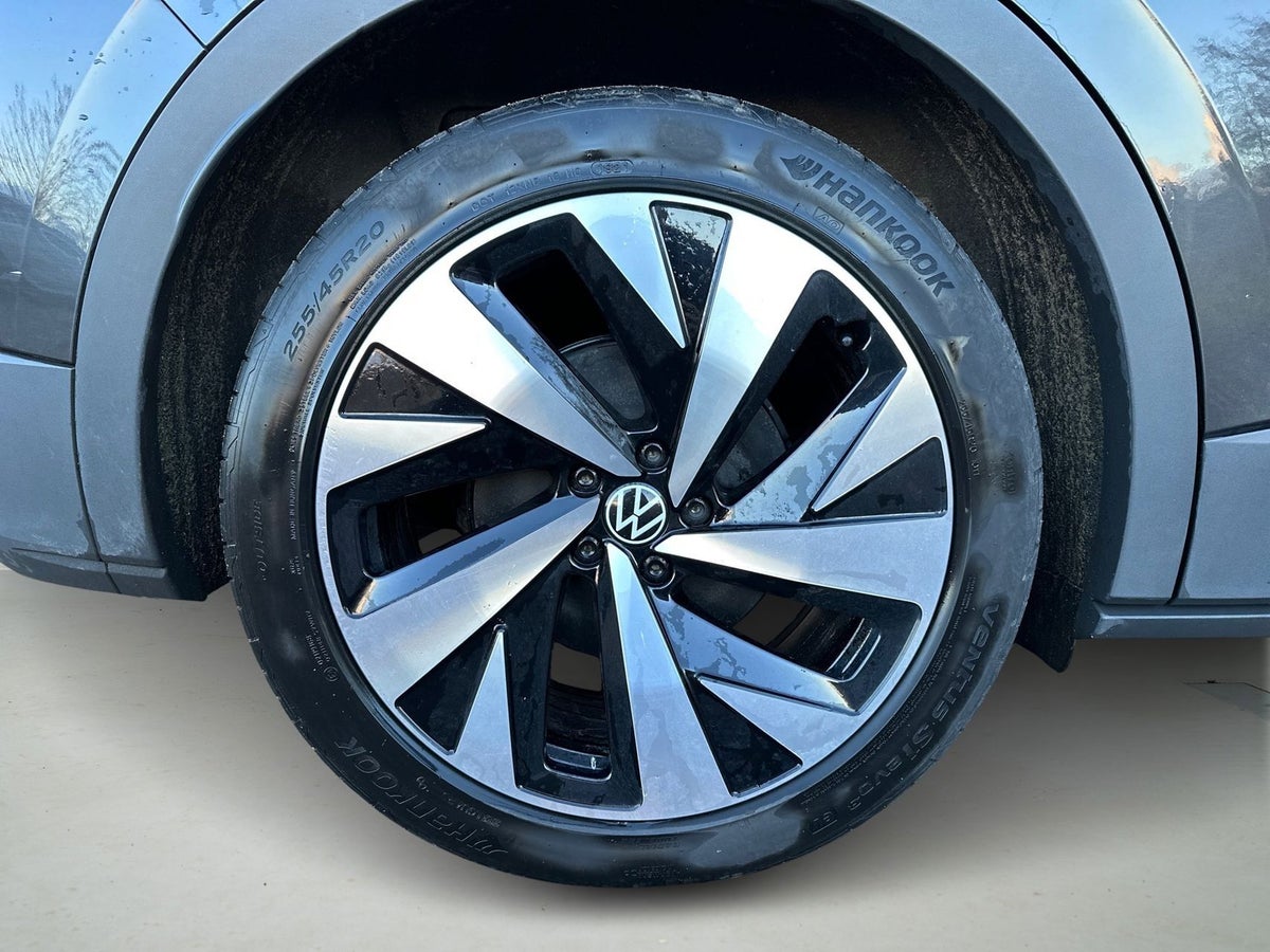 VW ID.4 1ST Pro Performance billede 8