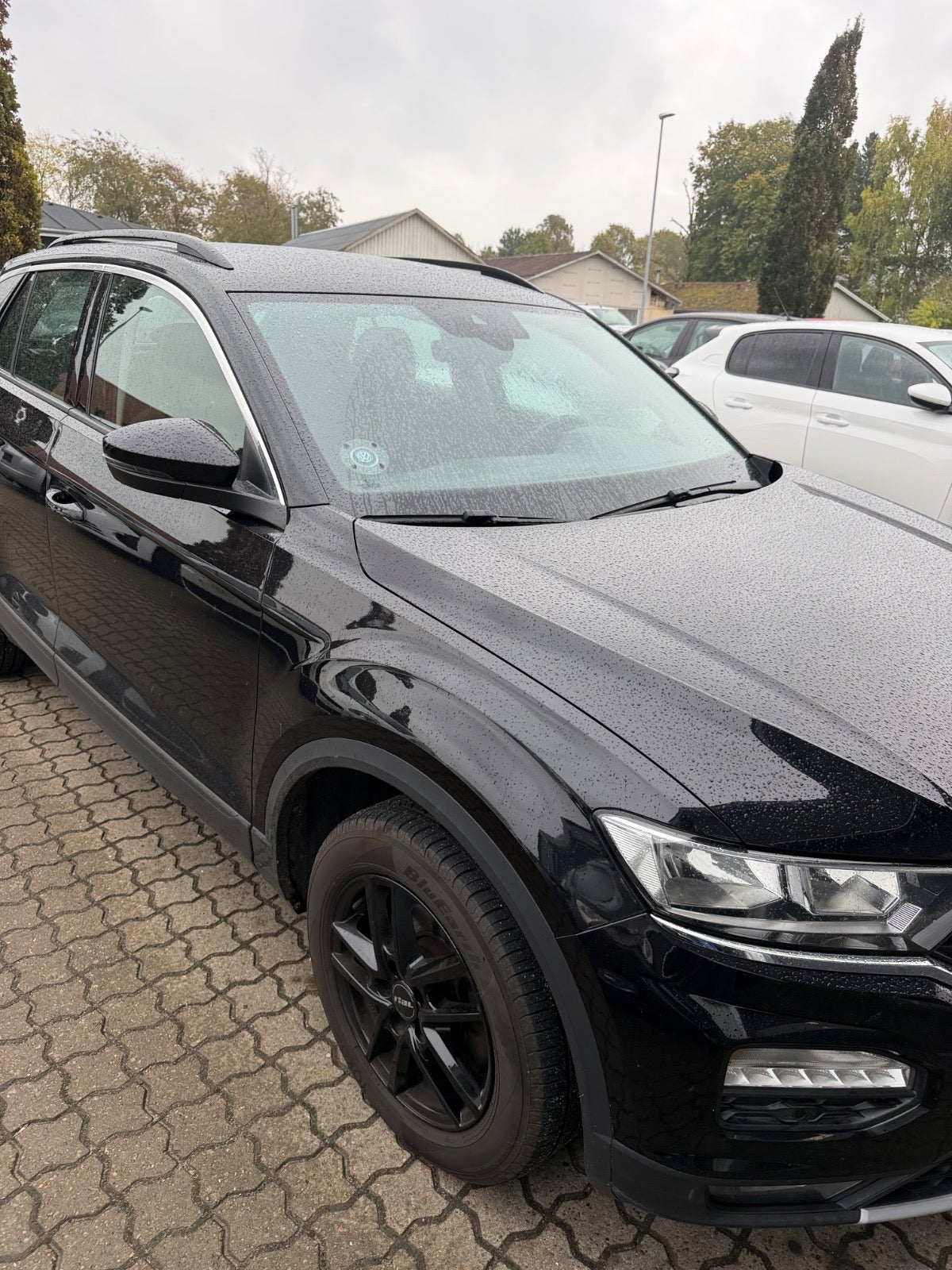 VW T-Roc TSi 115 City - billede 3