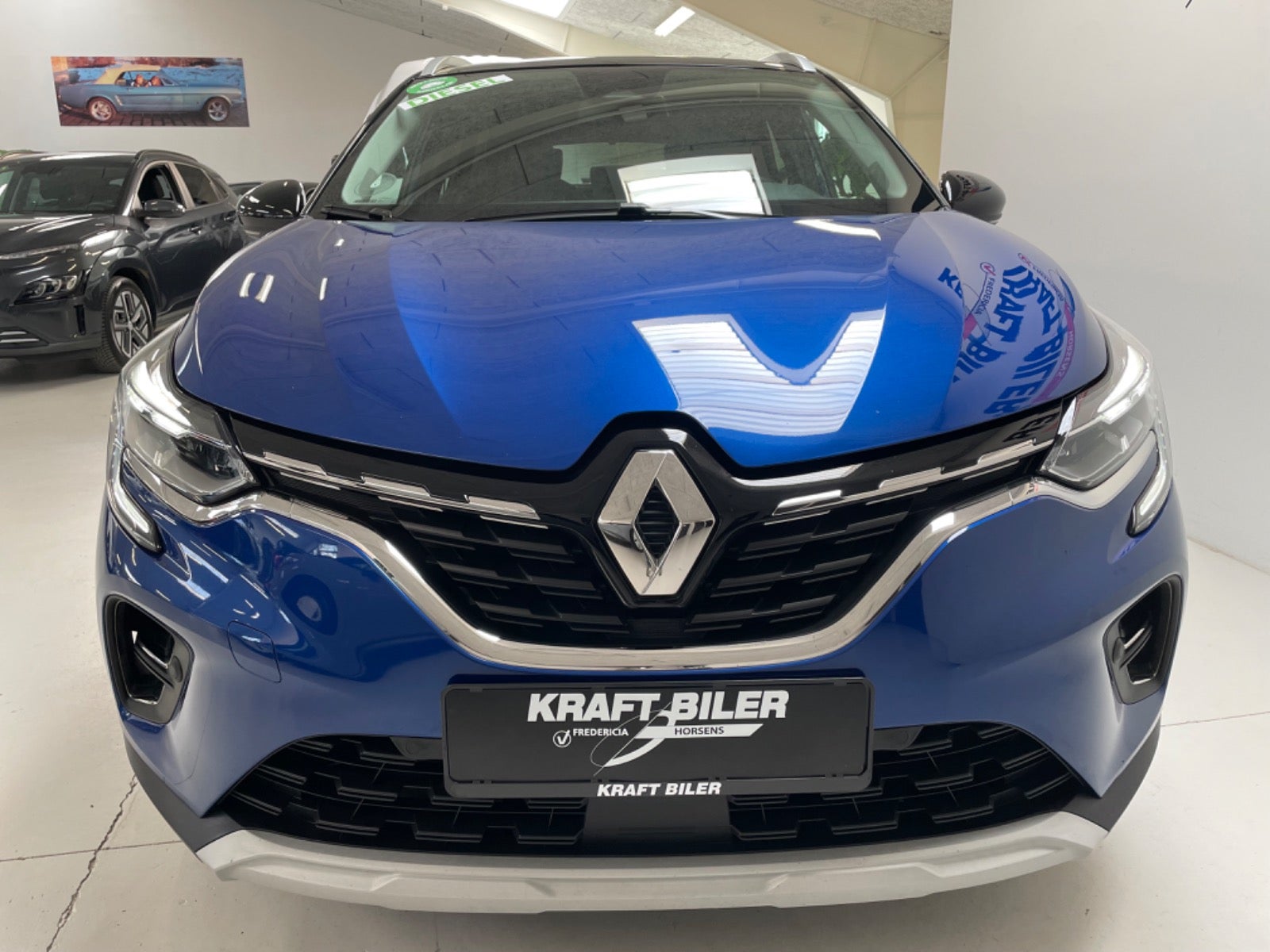 Billede af Renault Captur 1,5 dCi 115 Intens EDC