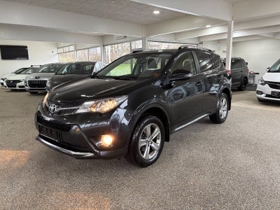 Toyota RAV4 2,0 D-4D T2+ 5d
