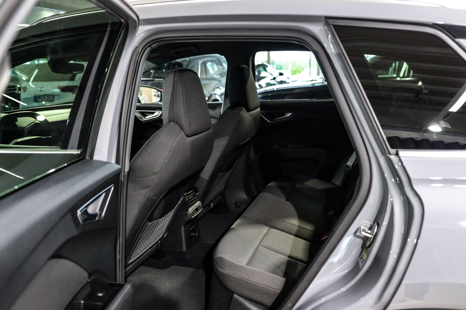 Billede af Audi Q4 e-tron 40 Advanced