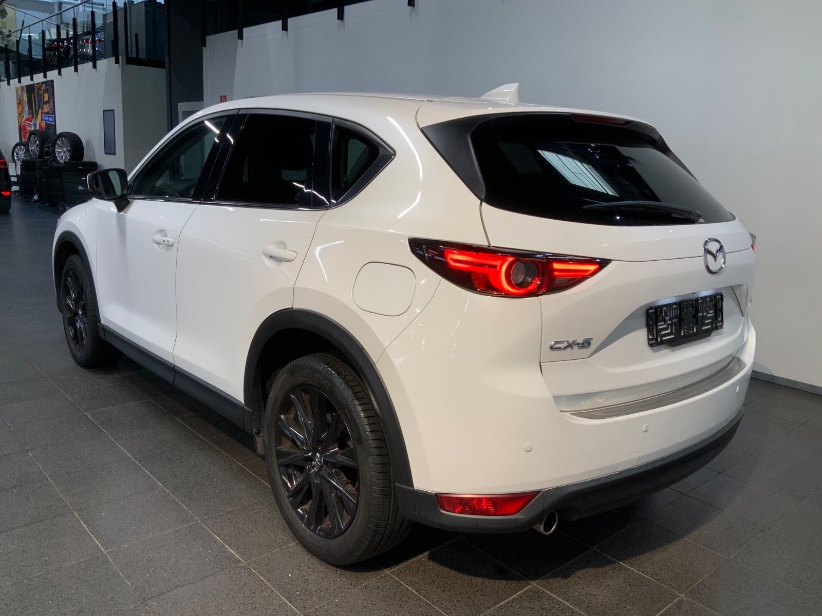 Mazda CX-5 (4/8)