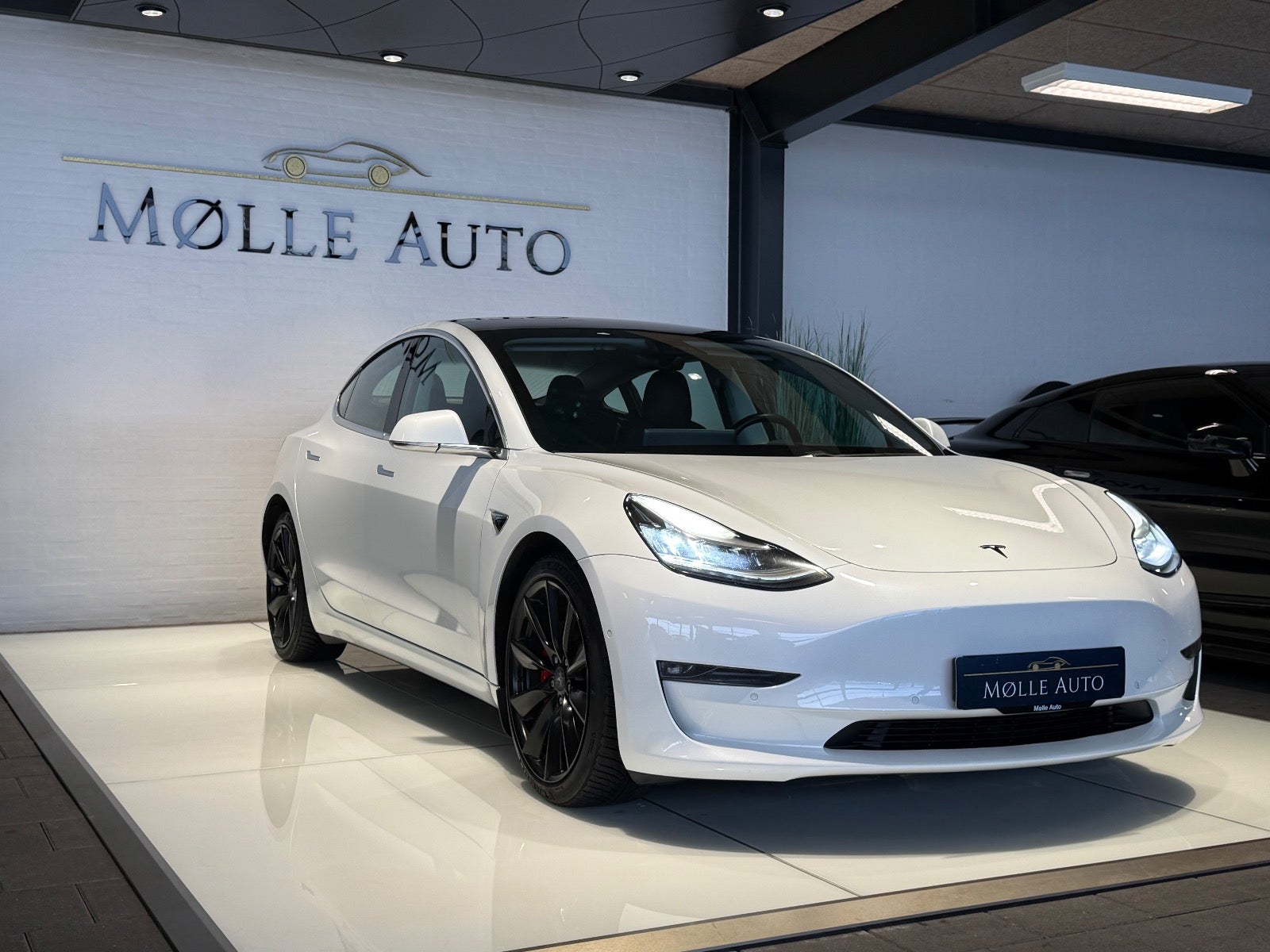 Billede af Tesla Model 3 Performance AWD