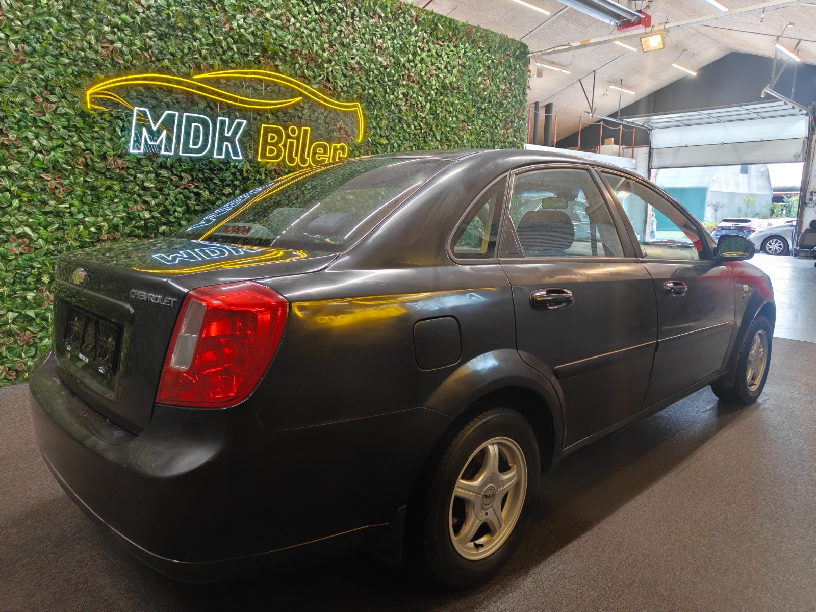 Billede af Chevrolet Nubira 1,8 CDX DTC